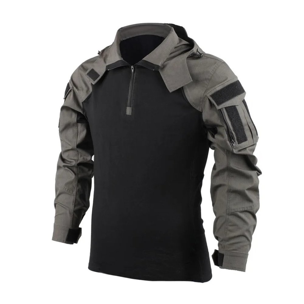 TRN PDSK Raider Combat Shirt-SP2 Version Smoke Green NWT Sz M